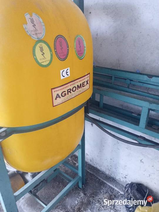 Opryskiwacz polowy 400l kujawsko-pomorskie Rypin