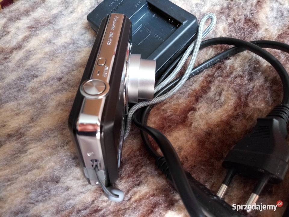 Aparat cyfrowy Panasonic Sejny
