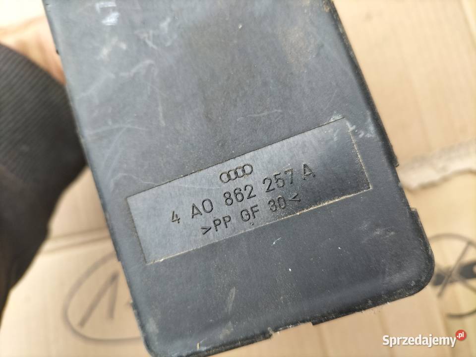 POMPA Pompka Centralnego Zamka AUDI 80 B3 B4 Kamień-Kolonia sprzedam