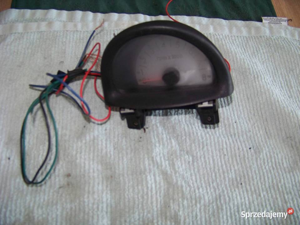 Fiat Seicento Sporting obrotomierz Radzymin