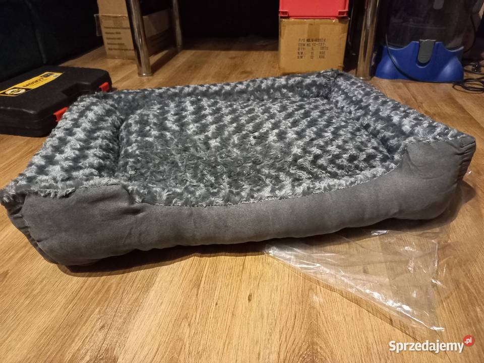 Duże włoskie legowisko psa XL 85x65x18 Songi
