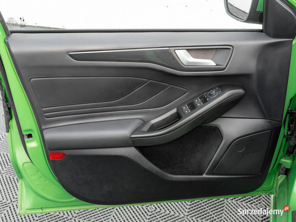 Ford Focus DX1317323 EcoBoost ST X Pakiet zimowy pomorskie Gdańsk