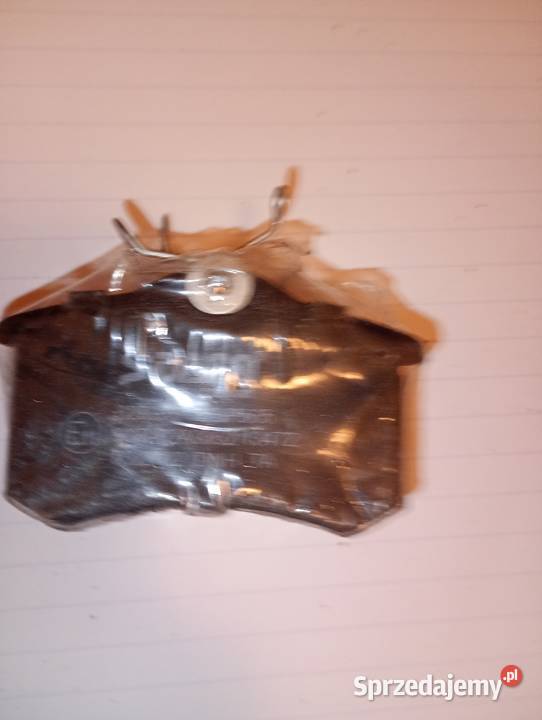 Okazja Zacisk hamulca i klocki audi A4 B5 Skoda Wrocław