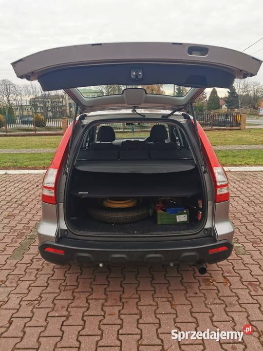 Honda CRV III 20 BG Anglik Rok produkcji 2007 Lublin