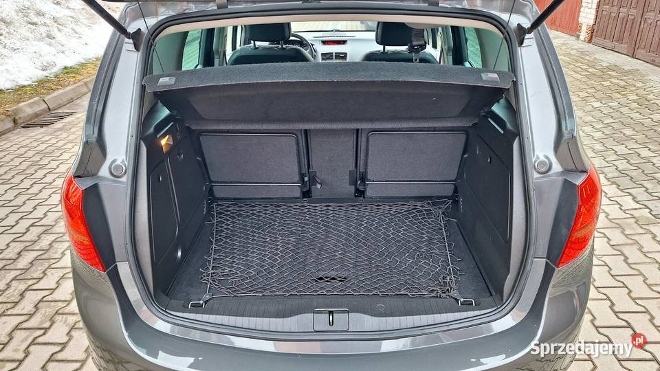 Opel Meriva 14 120 Super Stan VAT marża Zamość