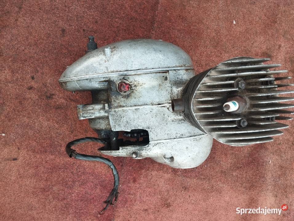 IFA rt 125 silnik sprzedam