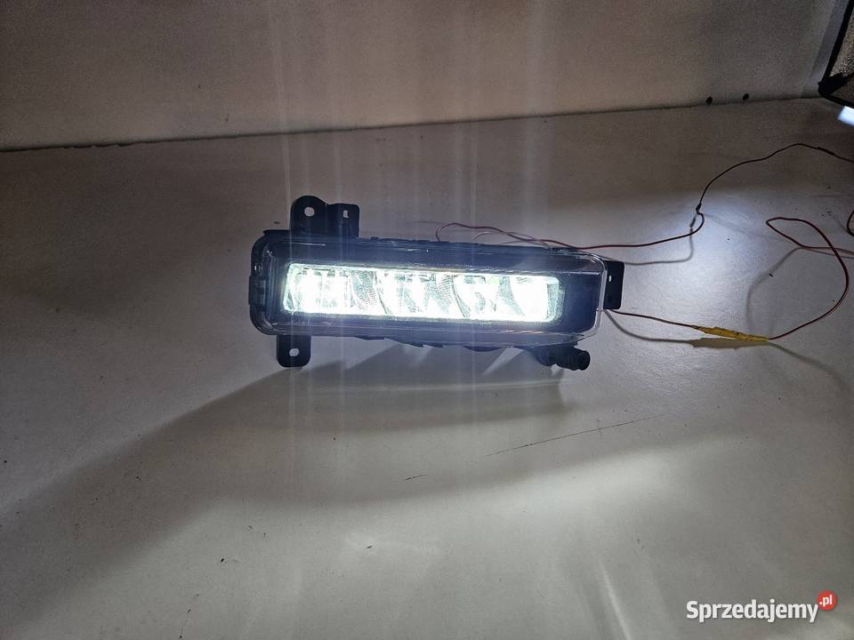 BMW F45 G20 LED DRL JAZDY DZIENNEJ PRAWY PRZÓD osobowe sprzedam