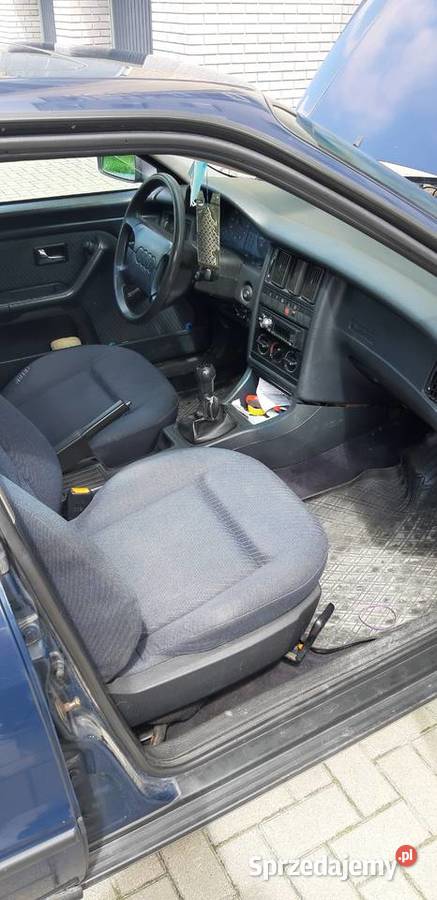 Audi 80 benzynagaz Świdnik