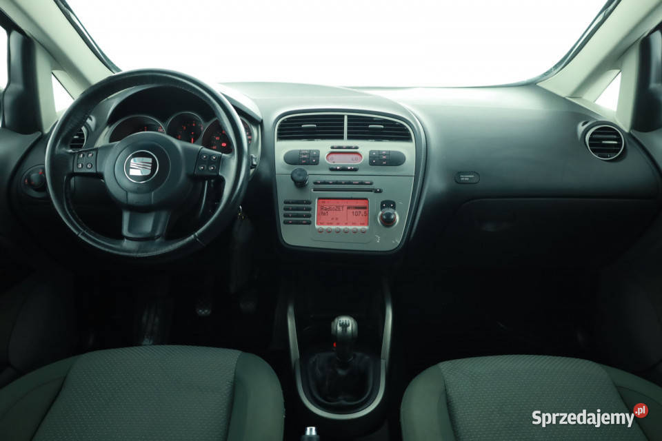 Seat Altea 19 TDI elektryczne szyby Piaseczno