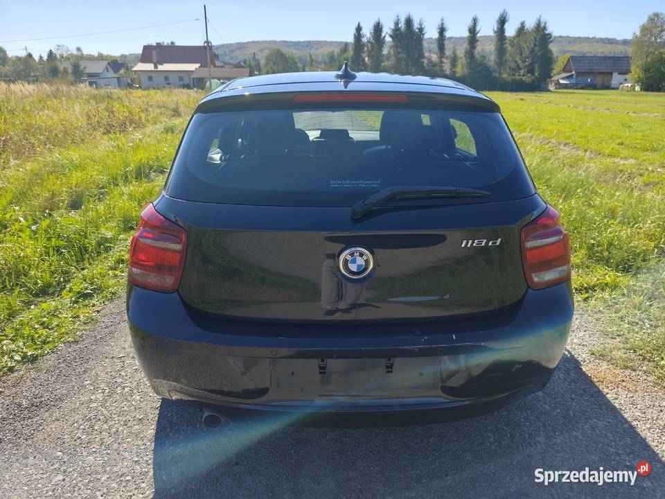 BMW SERIE1 manualna Kostarowce