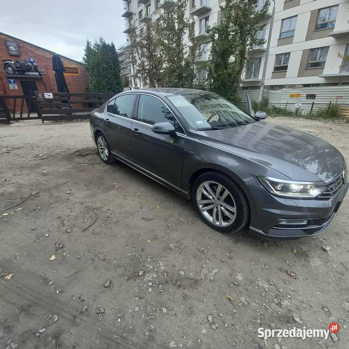 Passat B8 Highline 20 TSI 280 4Motion