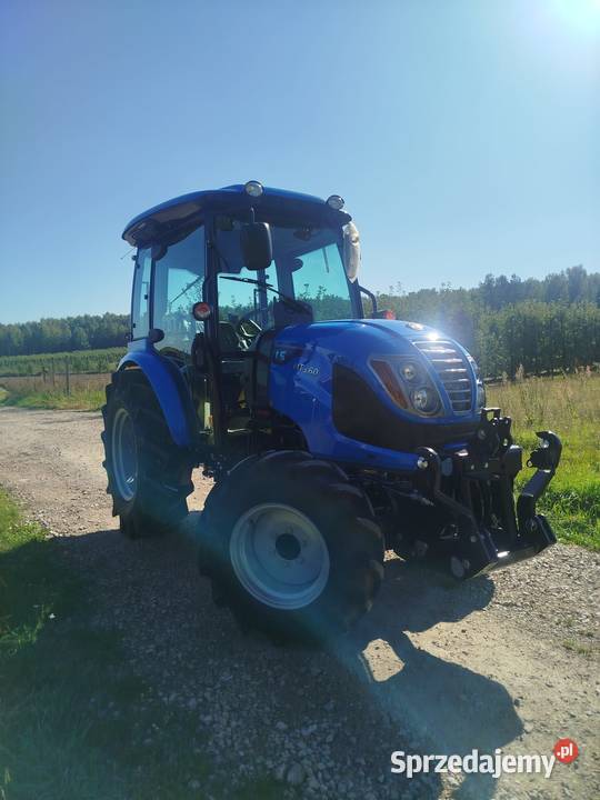 Ciągnik LS MT360 Przedni TUZ Grójec