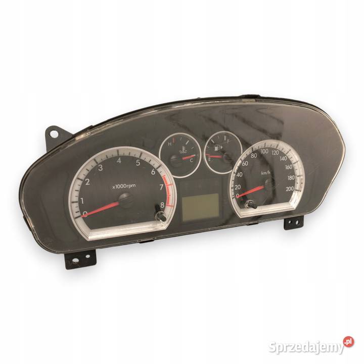 LICZNIK ZEGARY 96814468 Chevrolet Aveo II 12 14 Chełm