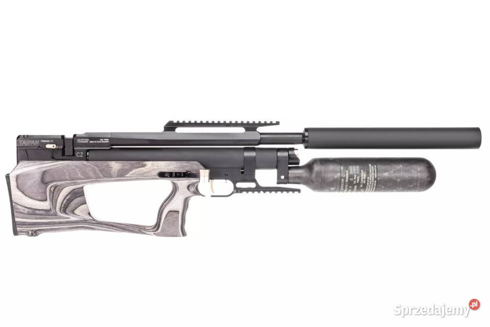 Taipan Veteran II TAC 550mm 55mm Tactical Trzcianka