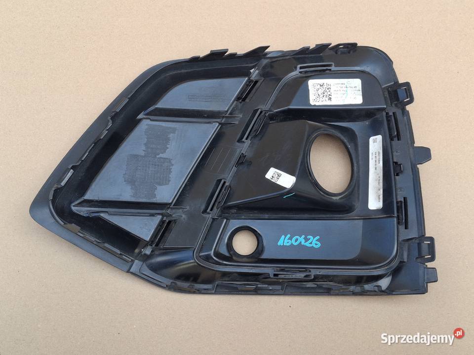 AUDI Q5 80A LIFT SLINE KRATKA ZDERZAKA PRZÓD Bieleń sprzedam