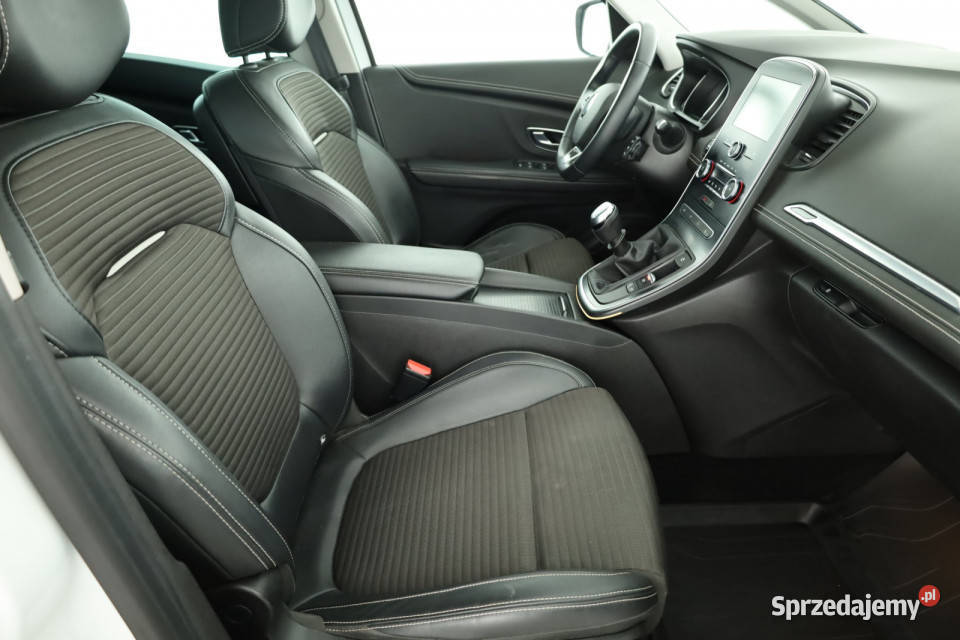 Renault Scenic 13 TCe poduszka powietrzna Piaseczno sprzedam