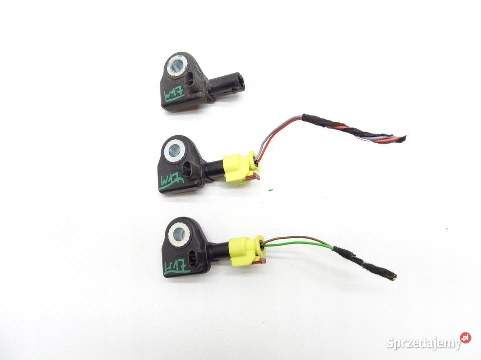 CZUJNIK SENSOR UDERZENIA UDERZENIOWY LEON III