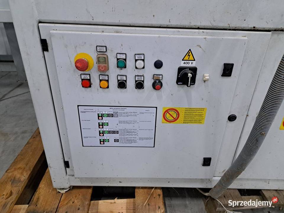 piła poprzeczna CURSAL TRV 1600L 126 kW 8388 Warszawa