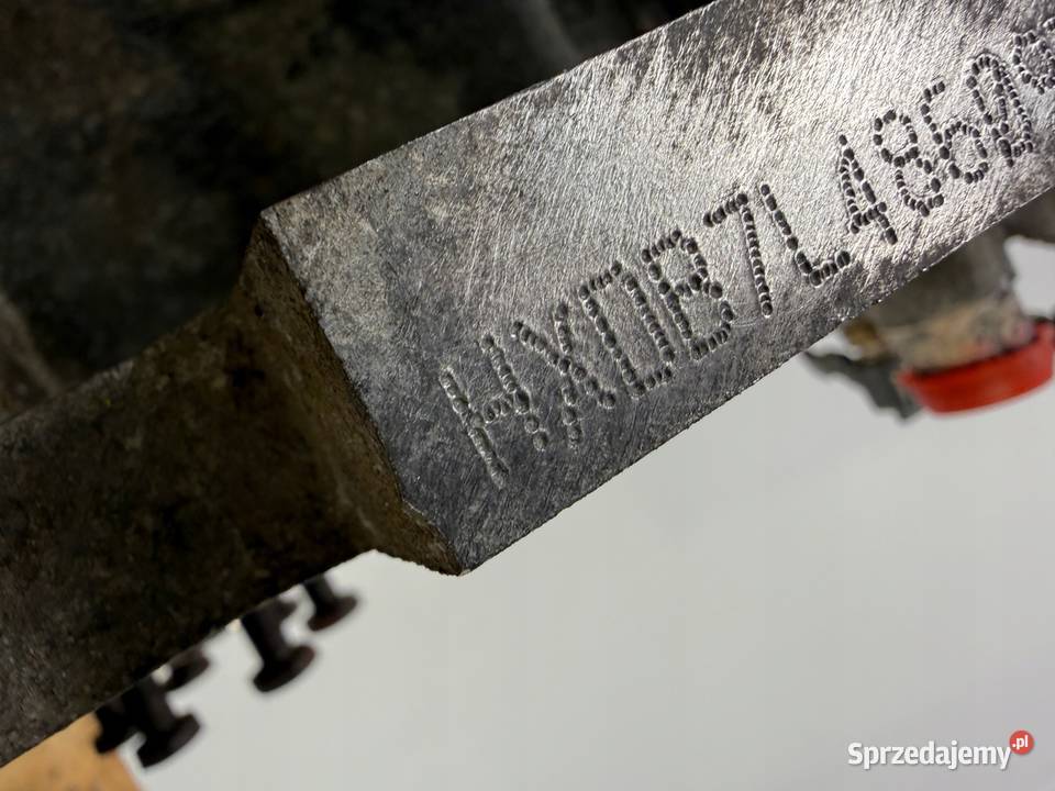 SILNIK HXDA HXDB Ford Focus II MK2 C C 16 16V Ti osobowe Chełm