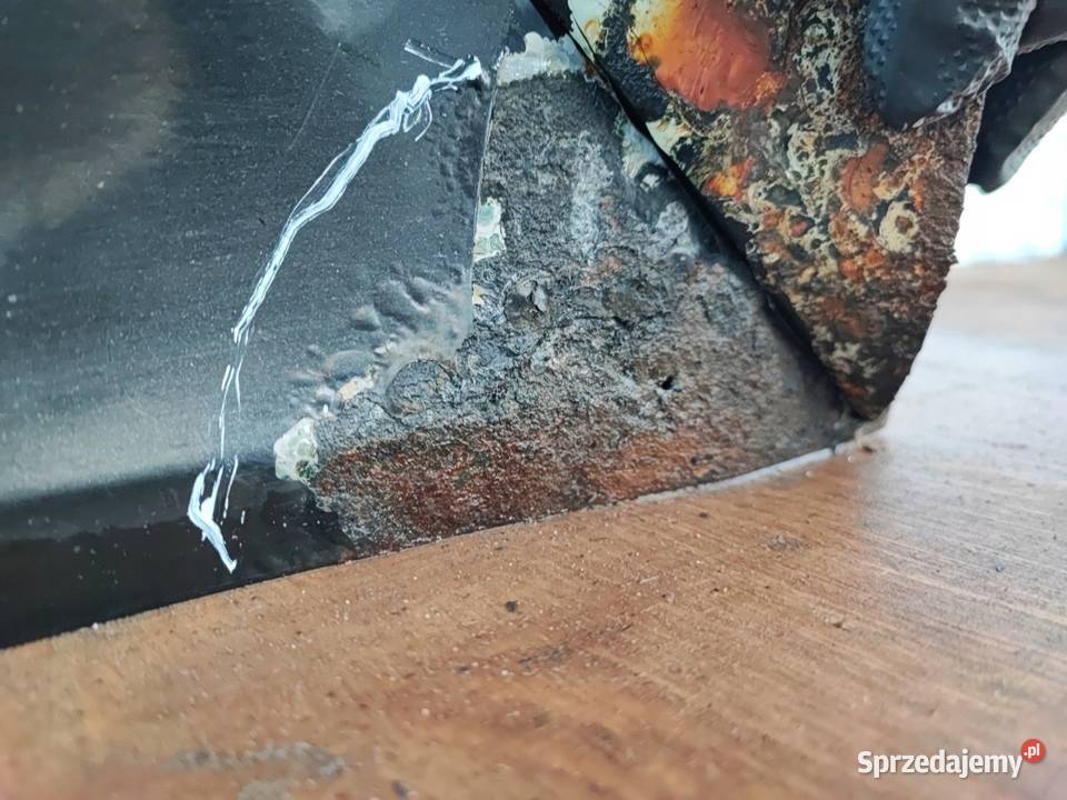 SKODA YETI 12r Drzwi lewy tył 120 mikronów świętokrzyskie Kielce