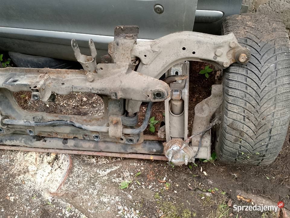 Belka skrętna tylna citroen xsara osobowe Myszków