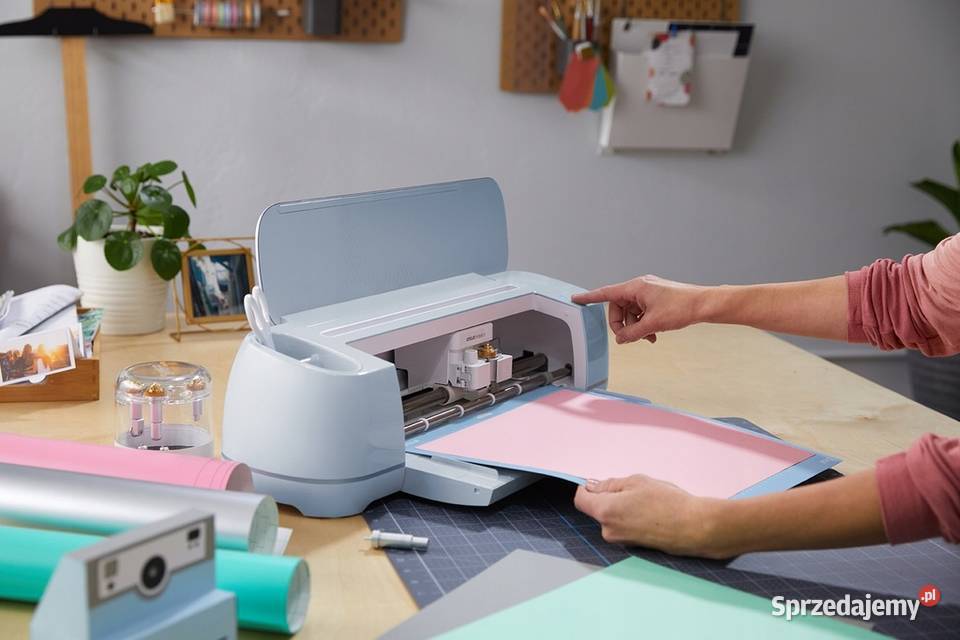 Cricut Maker 3 Ploter Bloter Urządzenie do Głogów