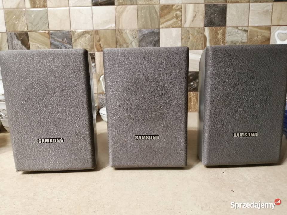 Głośniki kina domowegp samsung Legionowo