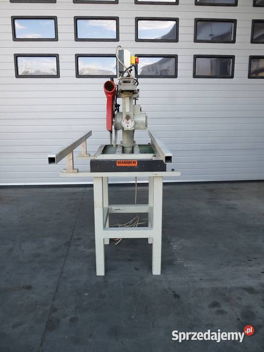 Piła radialna ukośnica DeWalt 1522 Naprawa