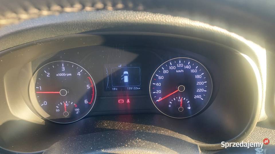 Kia Sportage podkarpackie Mielec