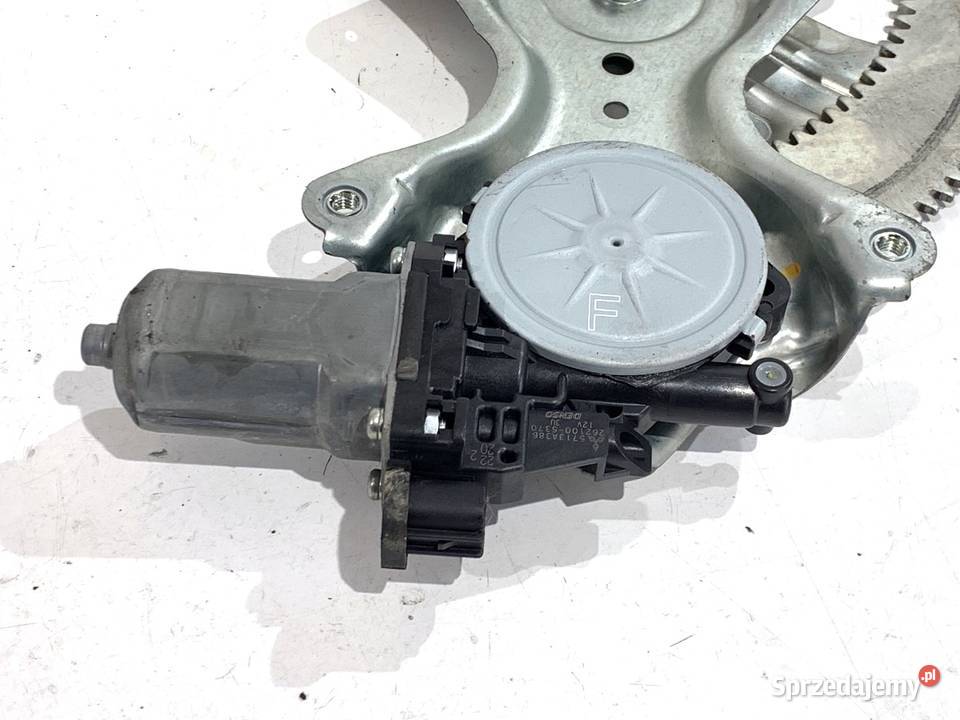 PODNOŚNIK SZYBY PRAWY PRZÓD MITSUBISHI OUTLANDER