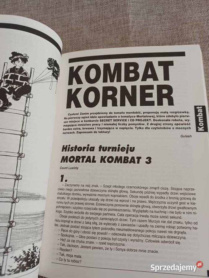 Secret SERVICE Kompendium Wiedzy 1993 Wrocław