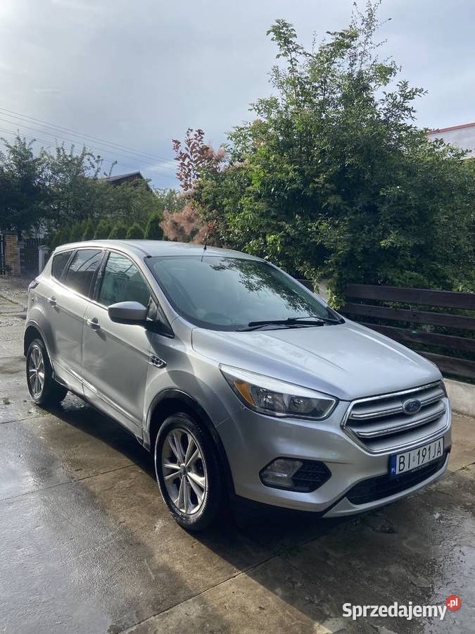 Ford Escape 15 EcoBoost 4x4Automat175570 Bogate