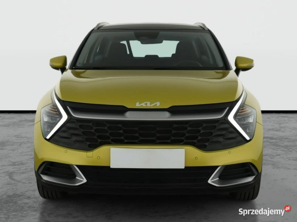 Kia Sportage 16 TGDI elektryczne szyby Lublin