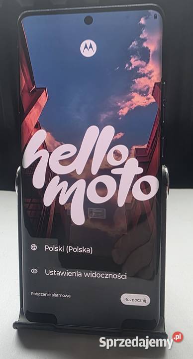 Motorola Edge 50 Pro 12512GB Pełen komplet 100 Żukowo