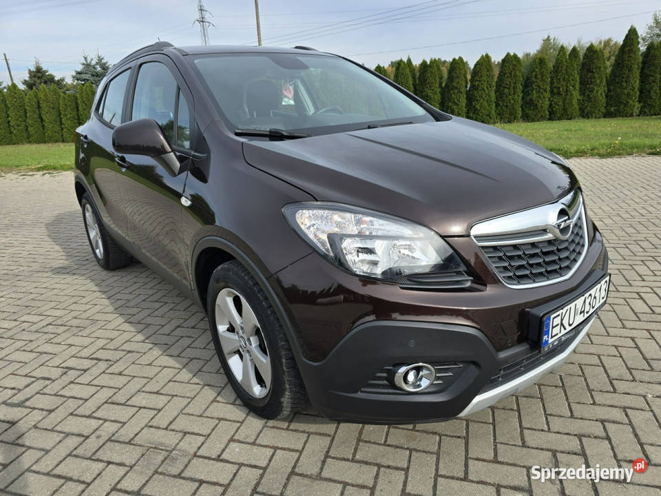 Opel Mokka 16CDTI Nowy Rozrząd Mokka Kutno
