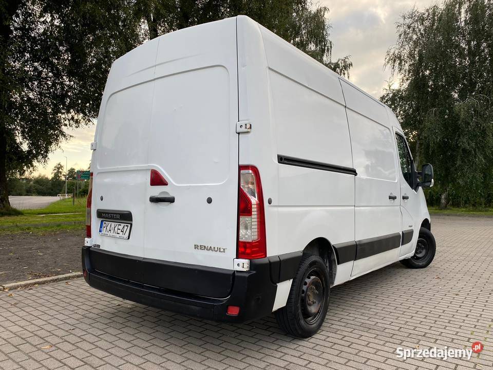 Renault Master III 23DCi 125 Stan L2H2 Gotowy do Pleszew