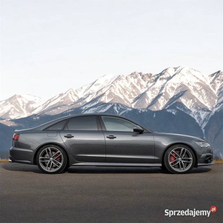 S6 C7 bezwypadkowa idealna serwisowana nieuszkodzony małopolskie Kraków