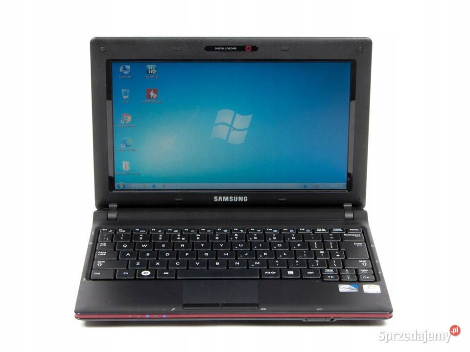 SAMSUNG N145 PLUS 10 do internetu diagnostyki Samsung Elektronika Warszawa