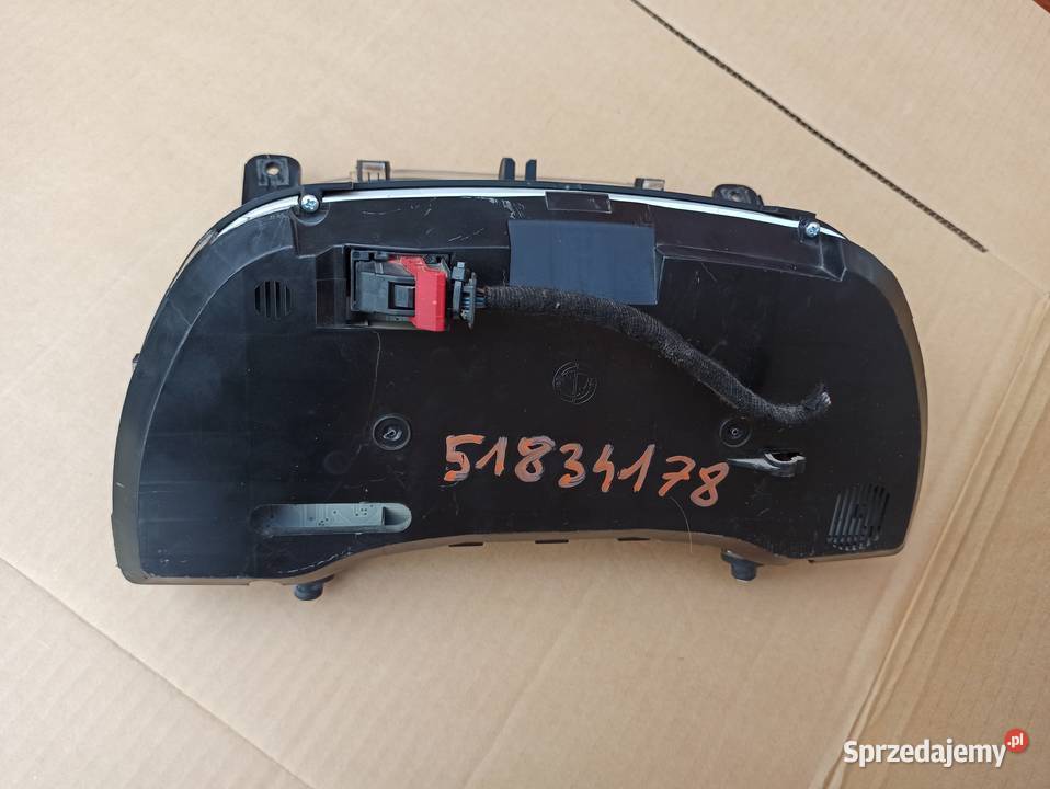 LICZNIK 51834178 FIAT GRANDE PUNTO 14