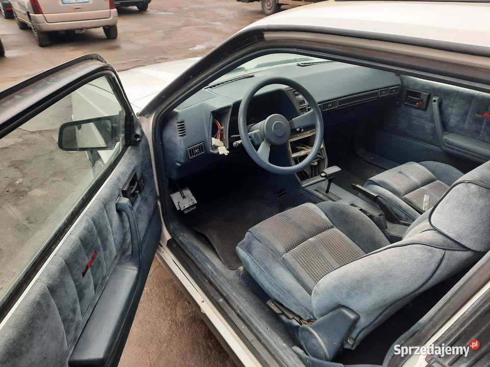 Chevrolet Cavalier Z24 28 V6 1987 r