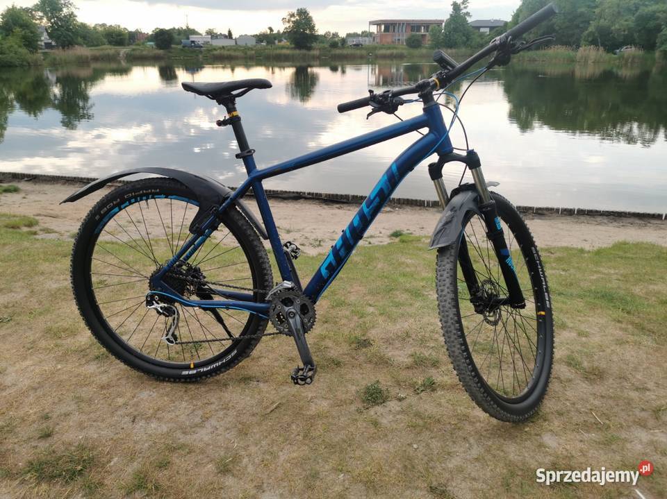 Nowa przerzutka Serwis Sprzedam Rower MTB GHOST Pruszków sprzedam