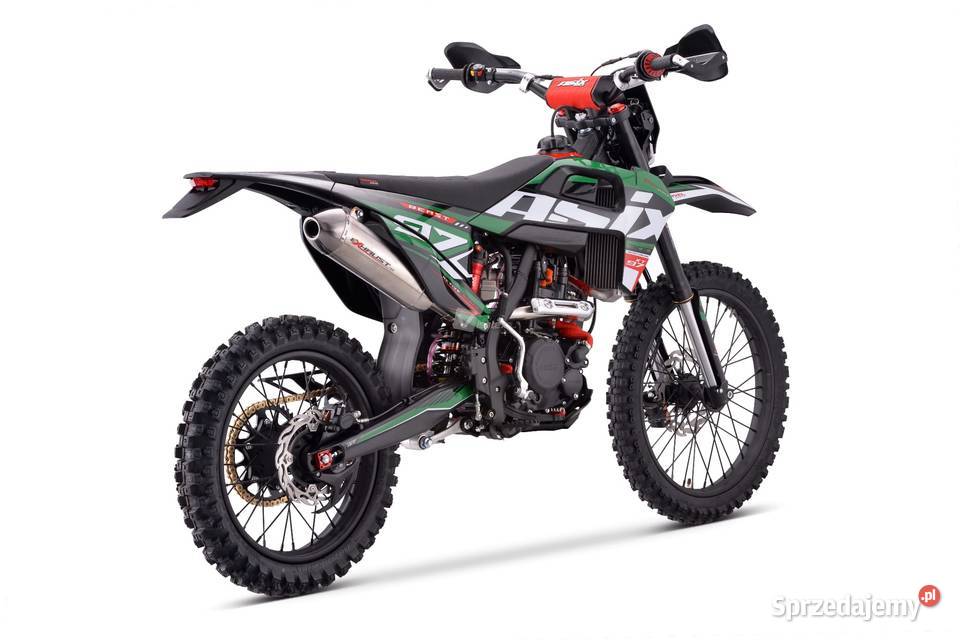 ASIX XT97 300cc z Chłodnicą Cross wymagających dolnośląskie Wrocław sprzedam