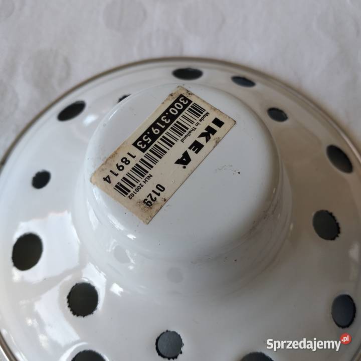 świeczniki Ikea vintage sprzedam