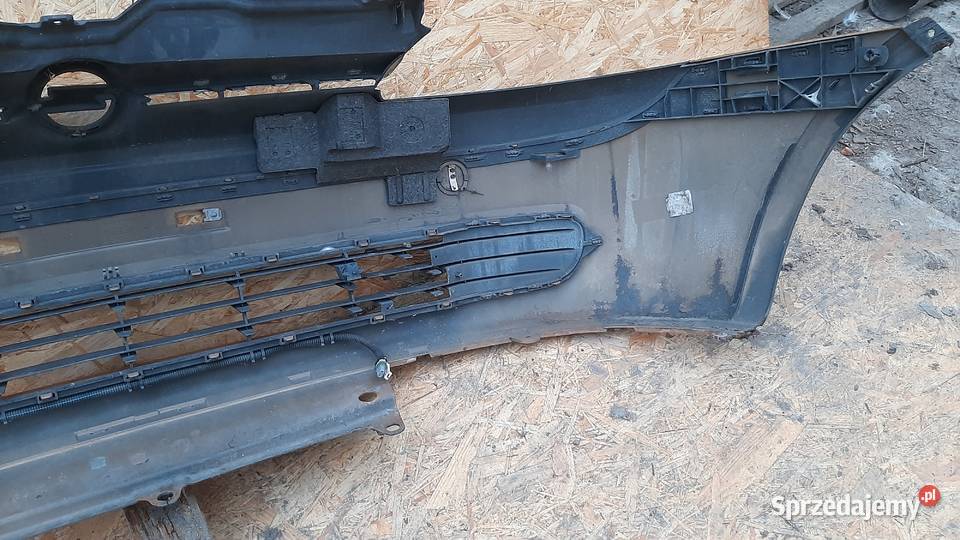 kompletny zderzak przedni Opel Corsa C Combo lak Dębno