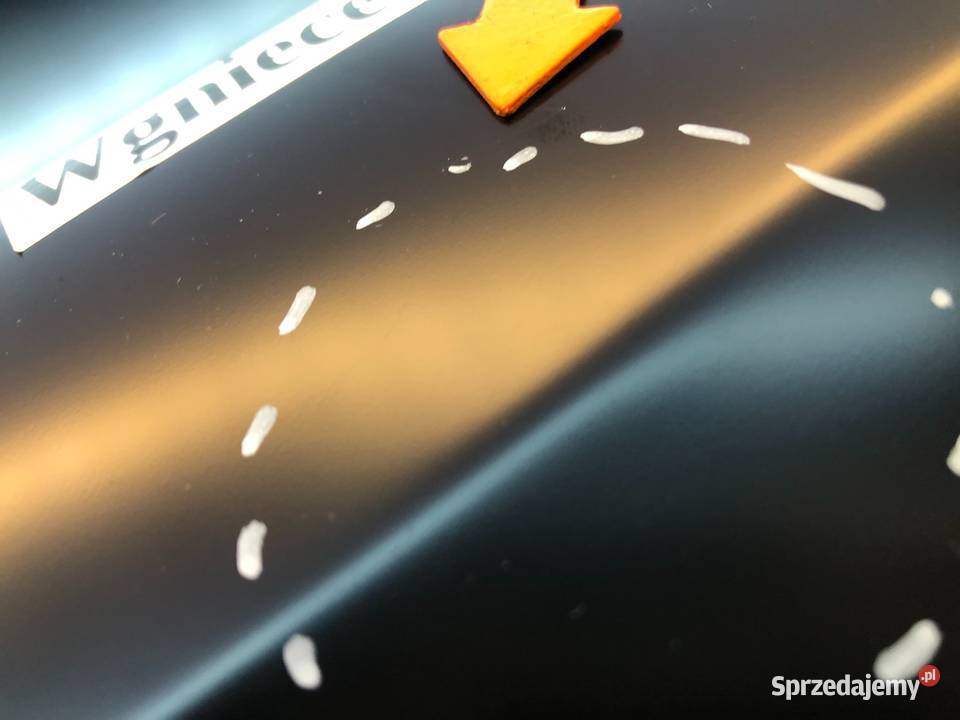 VW Golf VI Plus 012009122013 Błotnik przód Skarżysko-Kamienna