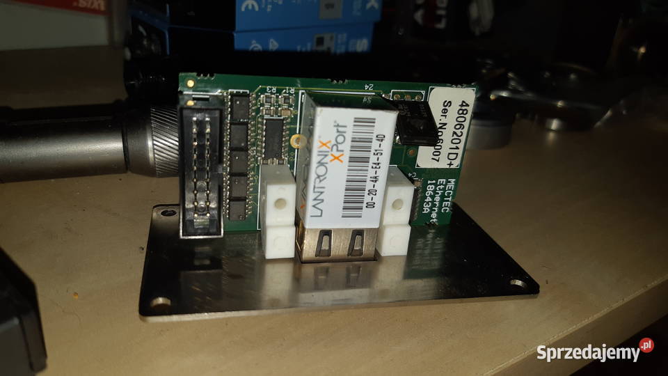 mectec 18643a ethernet port latronix Szamotuły
