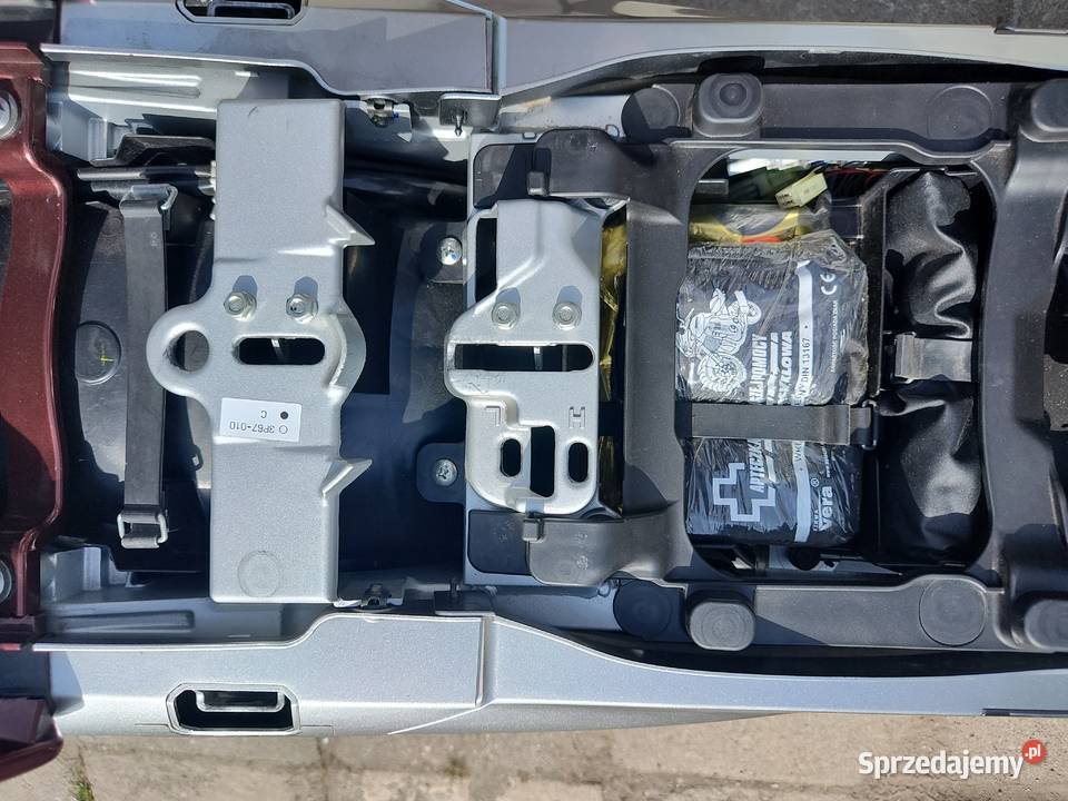 Yamaha FJR 1300 nieuszkodzony Prabuty sprzedam