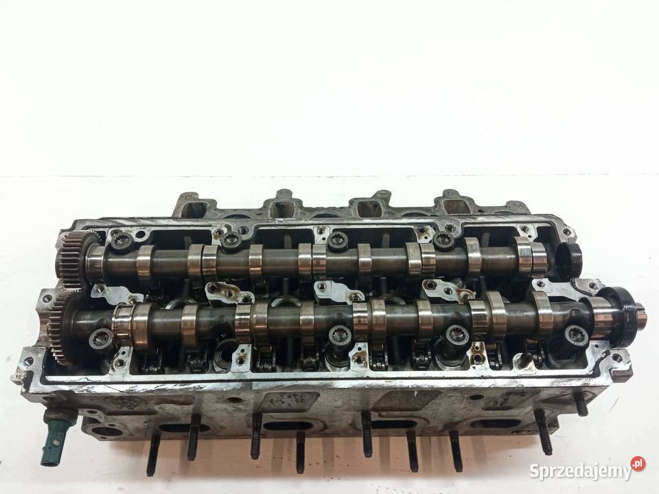 GŁOWICA KOMPLETNA 03L103373A 16 TDI Skoda osobowe świętokrzyskie