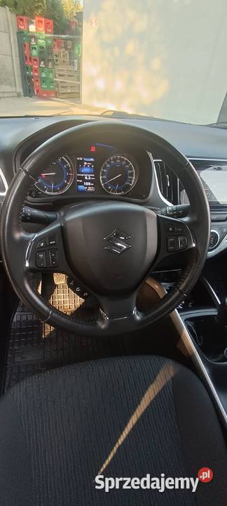 Suzuki Baleno 2019r 110 dynamiczne autko niski aluminiowe felgi Sieradz sprzedam