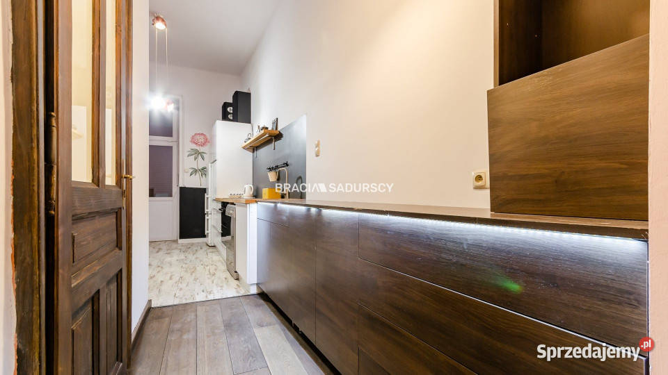 Mieszkanie wynajmę 40m2 1pokojowe Kraków cegła
